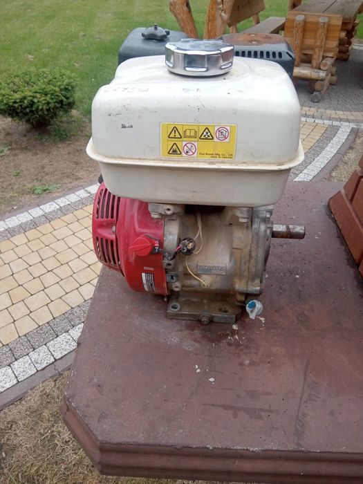 Silnik Honda gx270