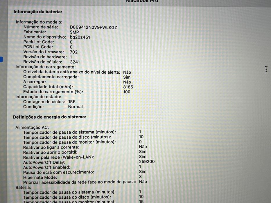 MacBook Pro 15 Mid 2015