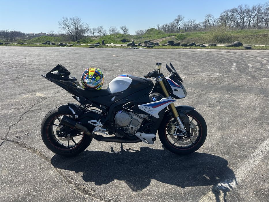 Продам BMW s1000r HP 2018