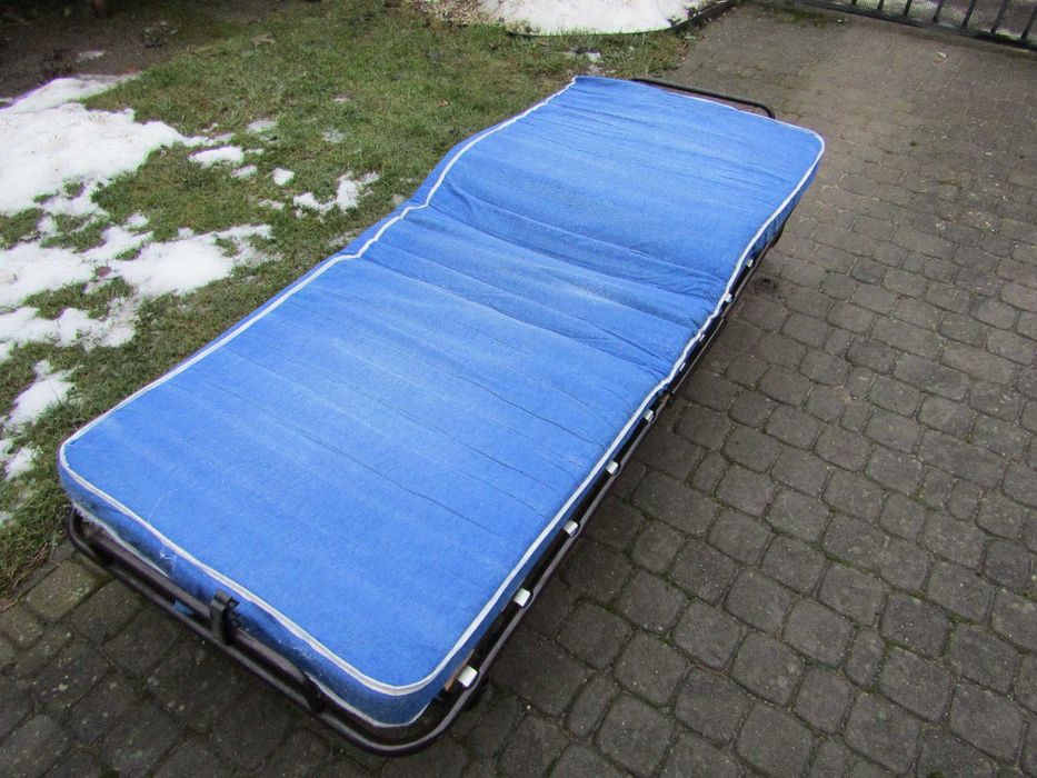Dostawka, łóżko polowe na ferie. Okazja + gratis.