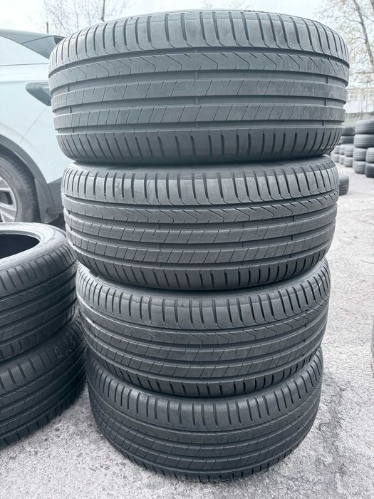 225 45 18 Pirelli Cinturato P7 90% Шини Літо