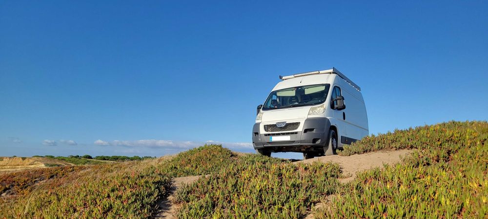 Peugeot Boxer L2H2 – 2.3 TDI (Corrente) – Preparada p/ Inverno & 220V