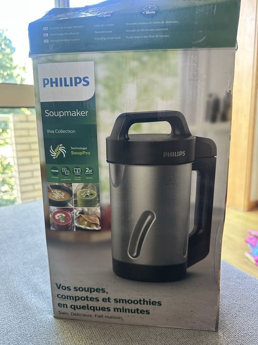 Máquina de fazer Sopa Philips
