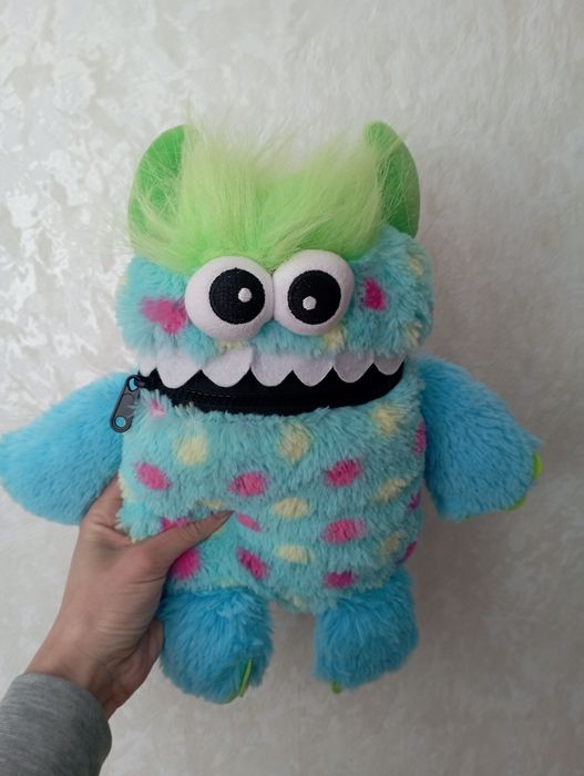 М'яка іграшка монстр Worry monster