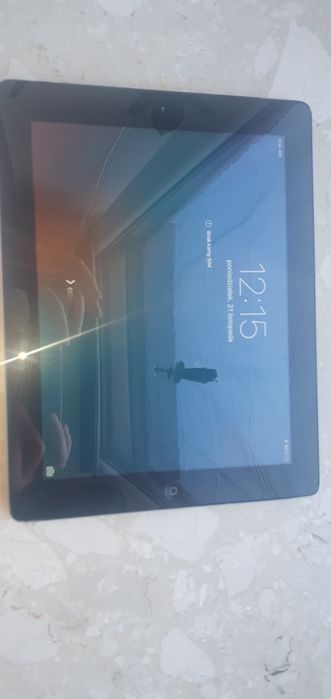 IPad Apple srebrny