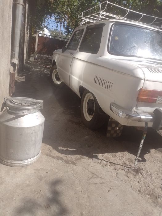 Продам заз 968 м