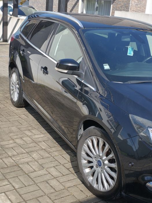 Ford Focus SW Titanium 2013