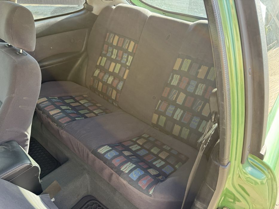 Deawoo Lanos 1.6 газ/Бенз. 2003 год. По тп.