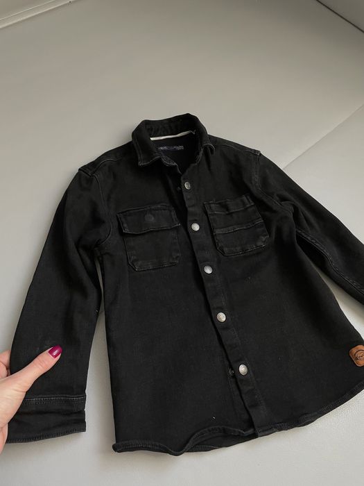 Джинсова сорочка