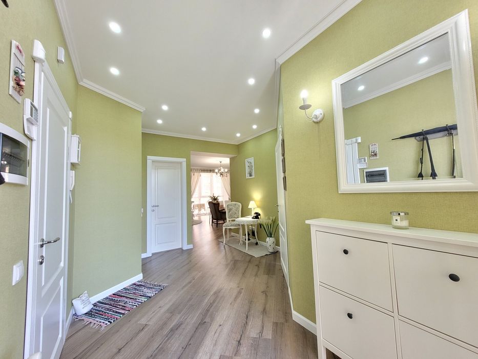 2к.VIP! НОВОБУД!, 6/7ц, 77м2, Євро, меблі, техн! 87000уо!