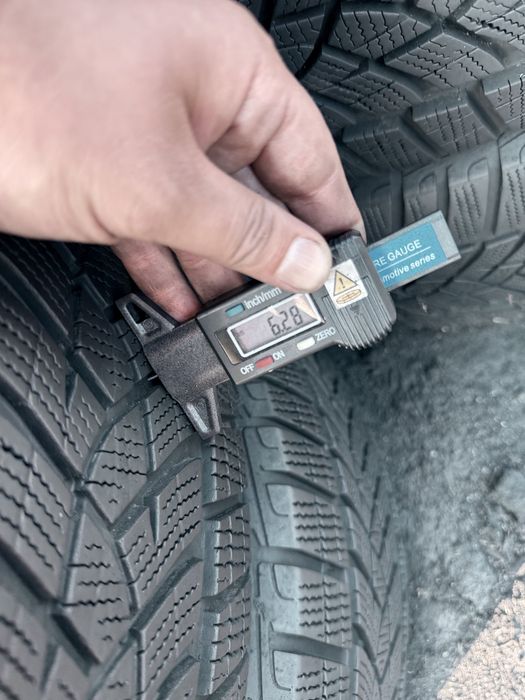 225 55 18 Goodyear UltraGrip Perfomane Gen 1 Suv 85% 2024 Шини Зима