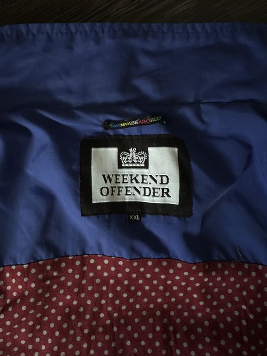 Weekend Offender
