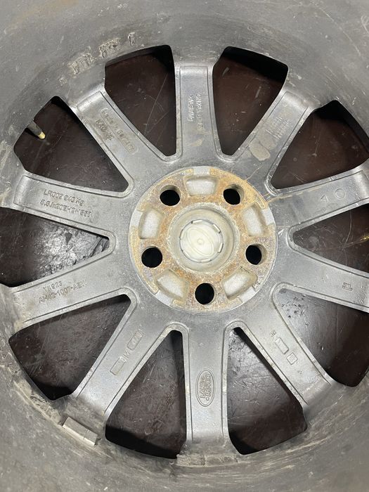 Диски Range Rover 5 120 r20