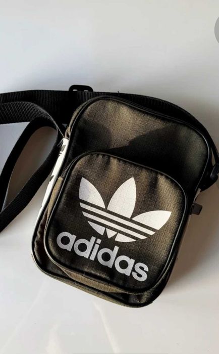 Torebka Adidas listonoszka, na ramię
