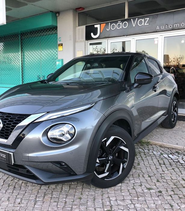 Nissan Juke 1.0 DIG-T N-Connecta NAV. DCT