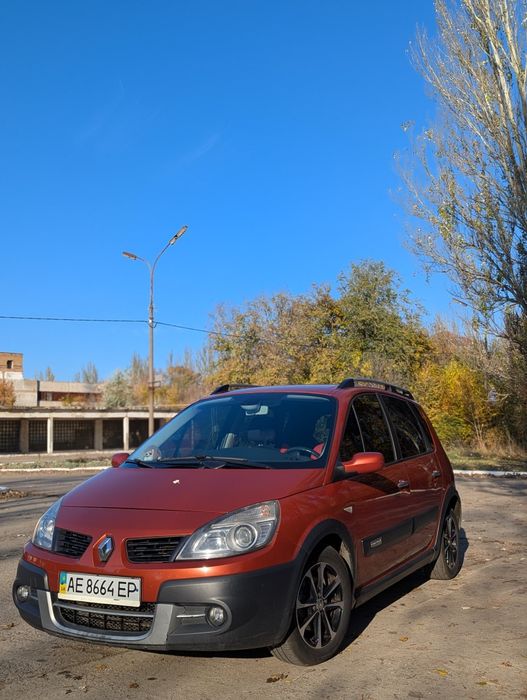 Renault Scenic Conquest 2007