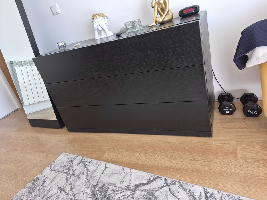 Mobilia quarto completa