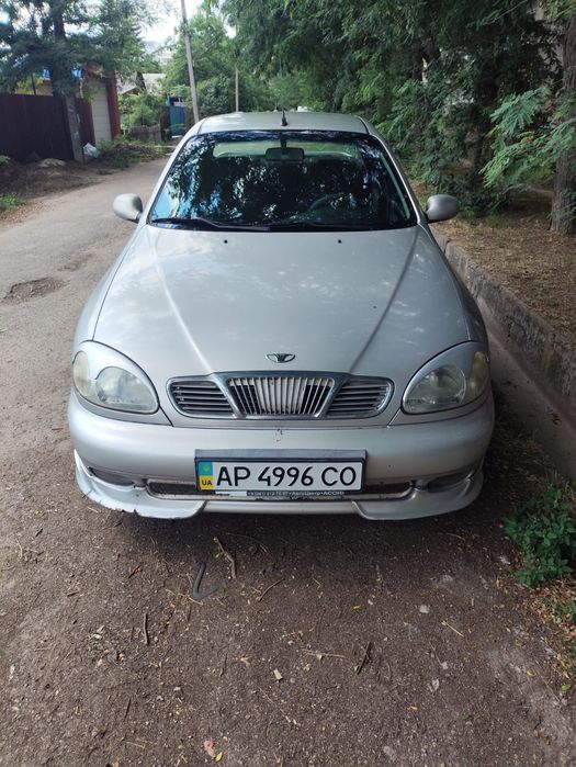 Продам lanos 2005