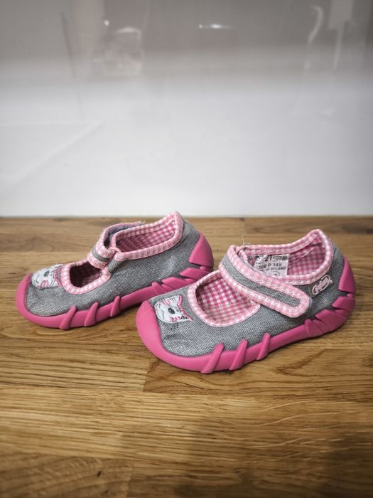 Kapcie Befado, rozmiar 21