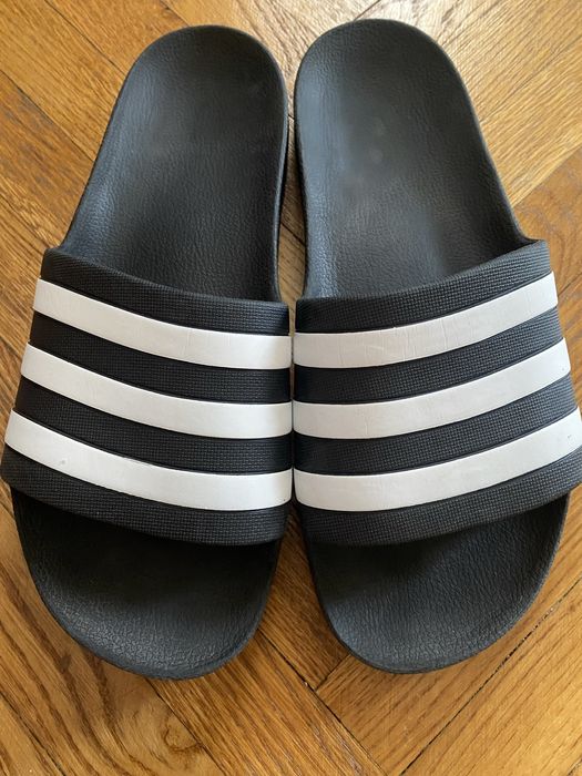 Чоловічі шльопаці Adidas,44,5 розмір