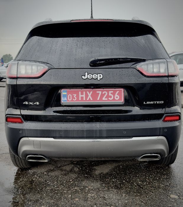 Jeep Cherokee 2019 VIN 1C4PJMDX0KD393679 фото оголошення 7 з 16