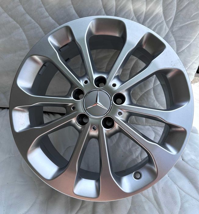 Alufelgi 6,5x17 Mercedes GLA ET38 nowe demo