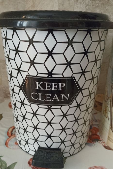 Ведро для мусора