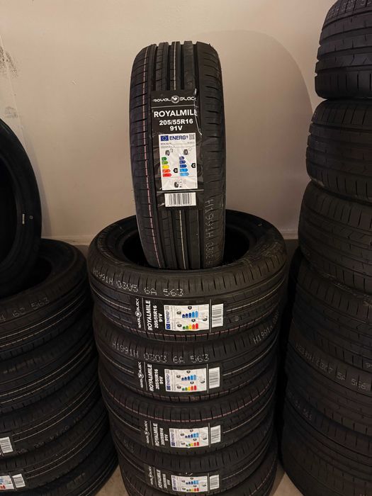 Pneus RoyalBlack – R13 | R114 | R15 | R16 | R17
