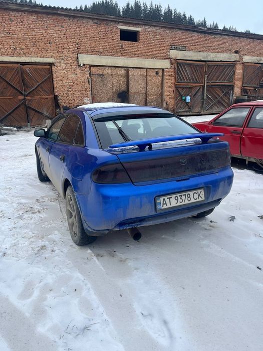 Продам мазду 323 ф