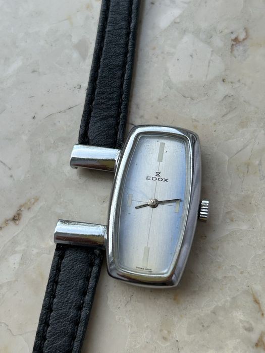 Zegarek damski Edox mylady vintage mechaniczny