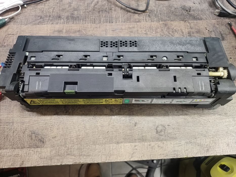 Fuser piec grzałka Konica Minolta bizhub C203 C253 C353