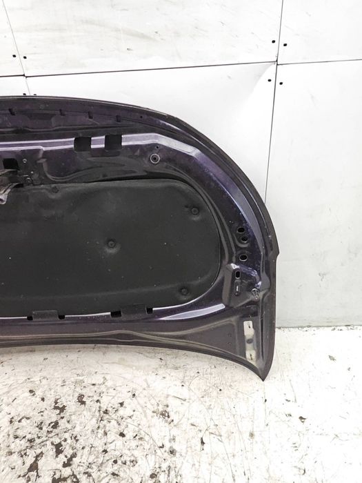 Citroen C4 Cactus Maska Pokrywa Silnika