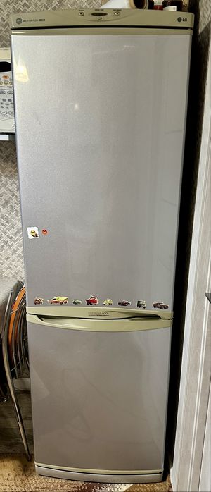 Холодильник LG б/у
