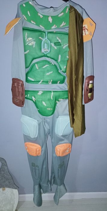 Strój kostium na bal karnawał