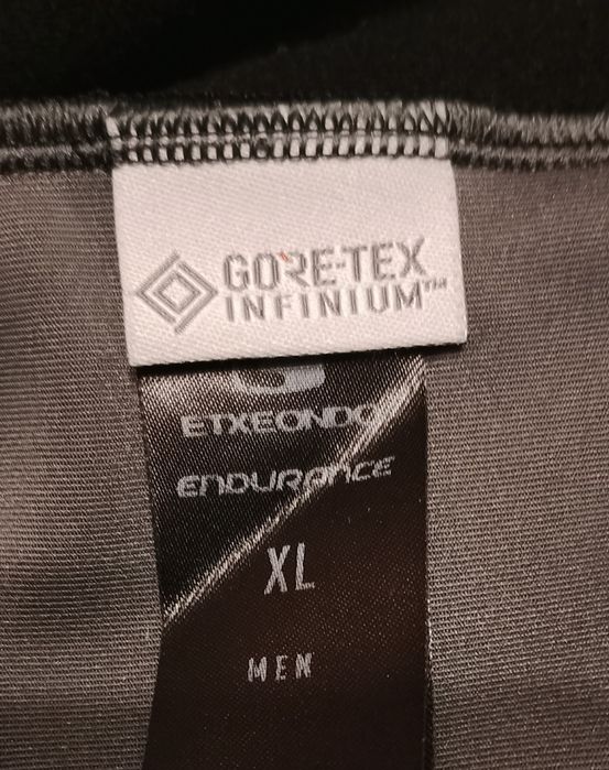 Куртка велокуртка Etxeondo 76 Endurance Gore-Tex Windstopper, XL men