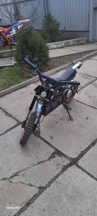 Продам електро мопед