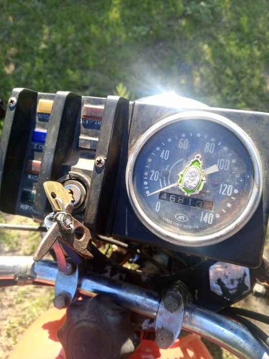 Иж Юпитер 5 в хорошем состоянии