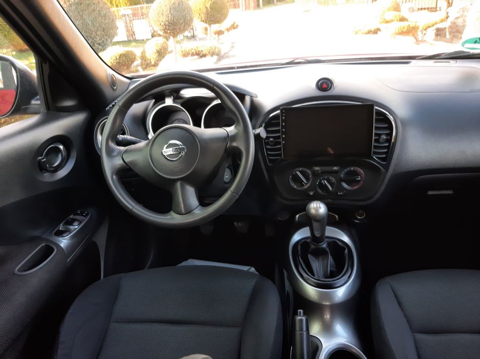 Nissan Juke 1.6 sprowadzony zarejestrowany faktura super stan