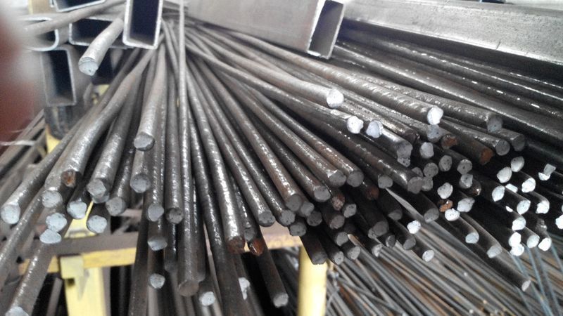 Круг стальной 6,5 8 10 12 14 16 18 20 22 24 25 26 28 30 32 36 40 42 45