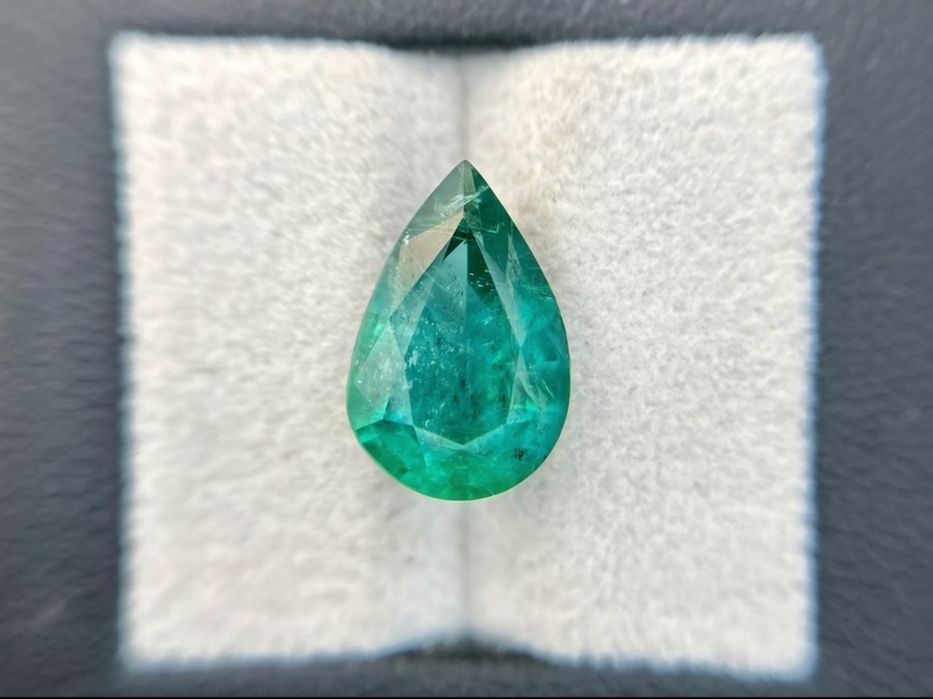 Esmeralda 5.8 ct
