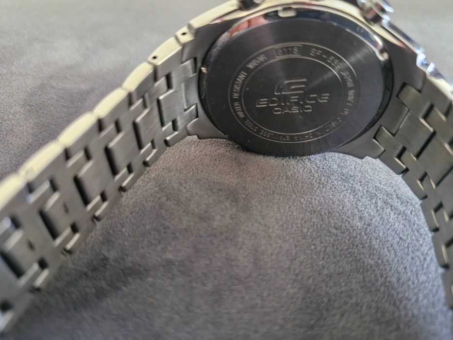 zegarek męski CASIO EF-539