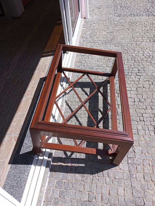 Mesa de centro de sala de estar