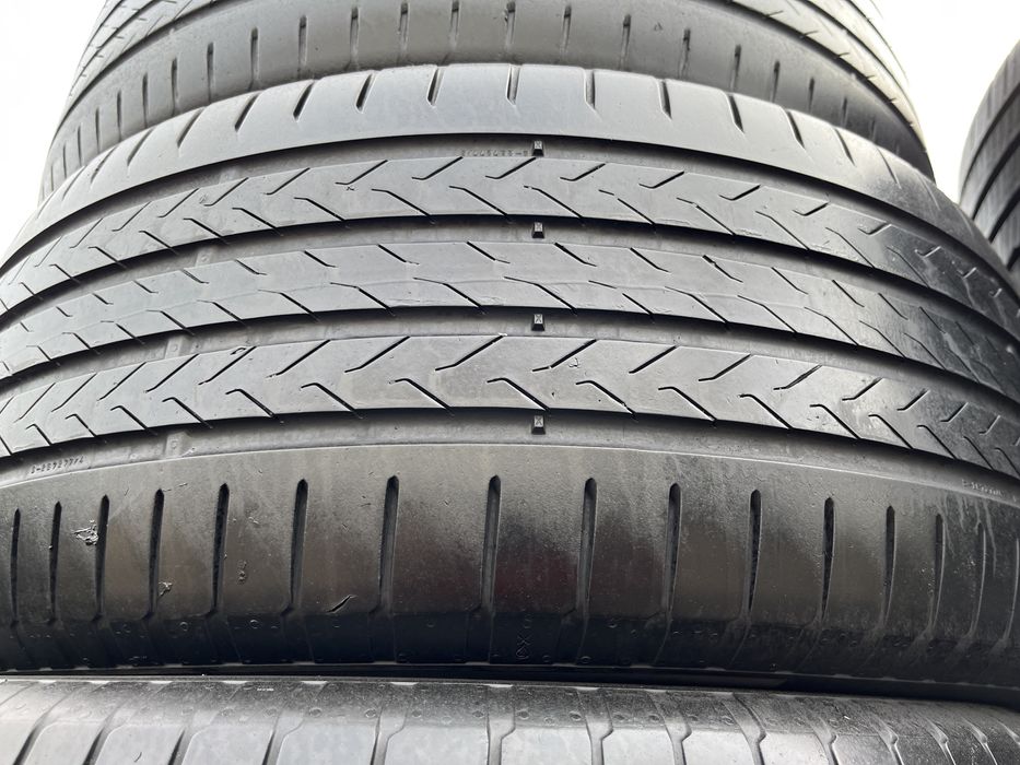 235 55 R19 255 50/R19(різноширокі) Continental EcoContact6