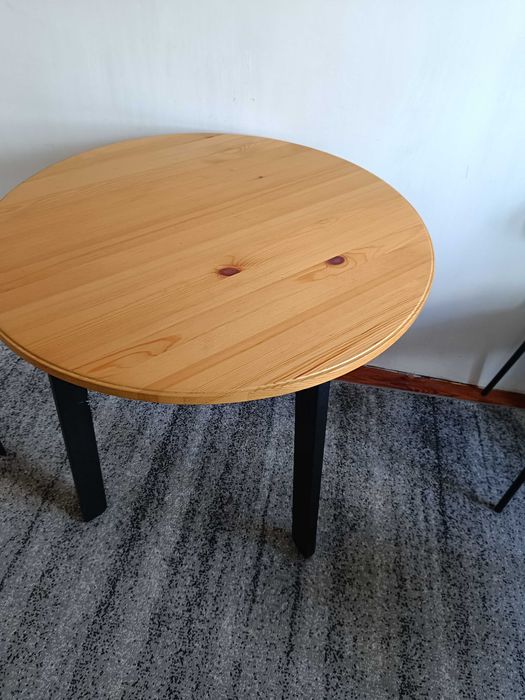 Stół okrągły Ikea