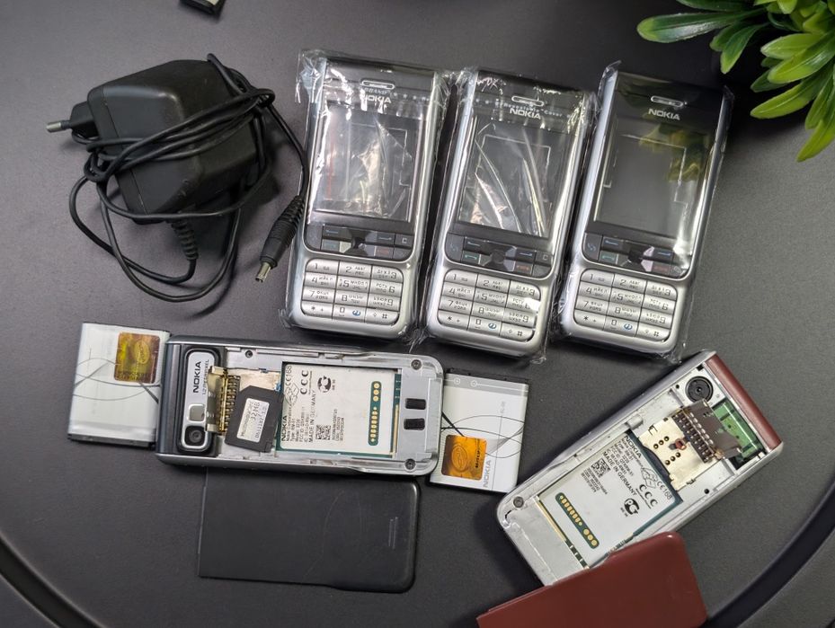 Nokia 3230 комплект