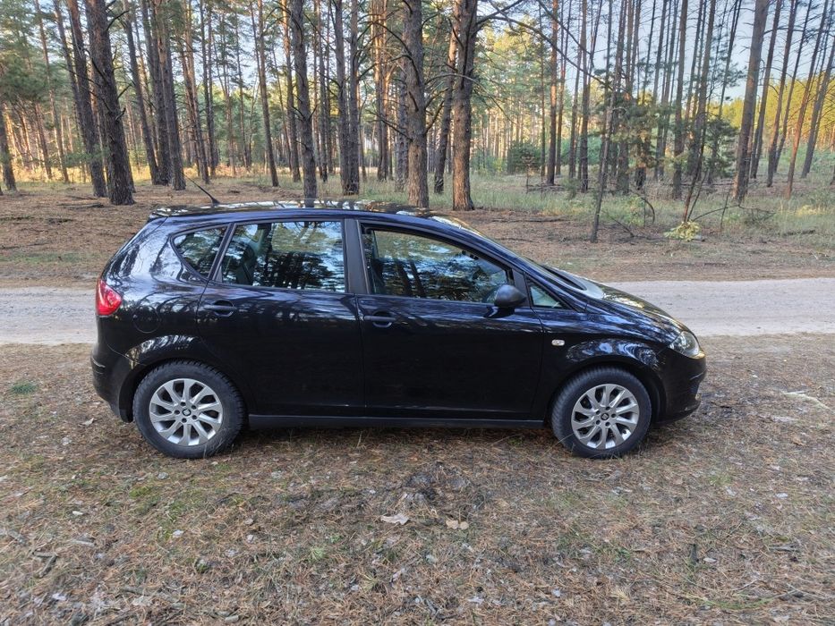 SEAT Altea 2007 | 1.6 Газ/Бензин
Коробка передач
Ручна / Механіка