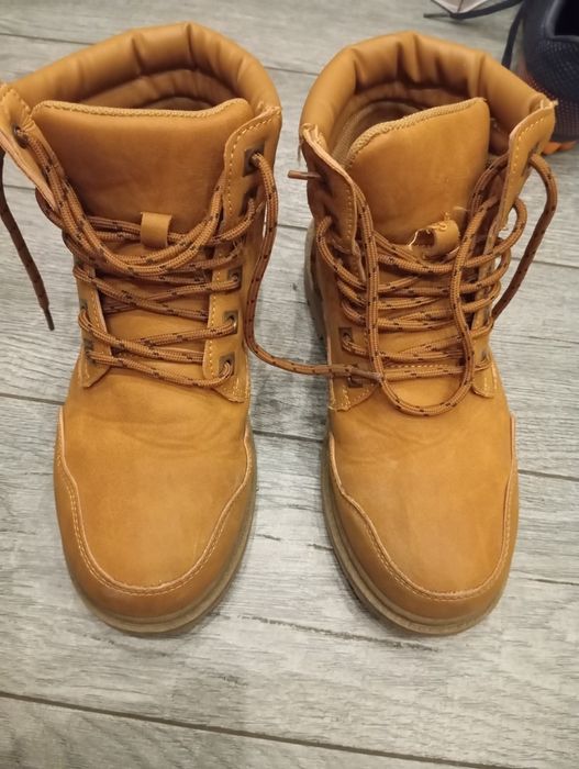 Buty zimowe rozmiar 37 chłopięce