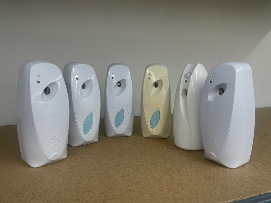 23 ambientadores / difusores - Air wick / glade