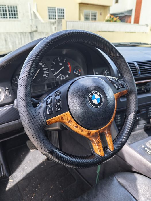 Forro para Volante com Instalação!