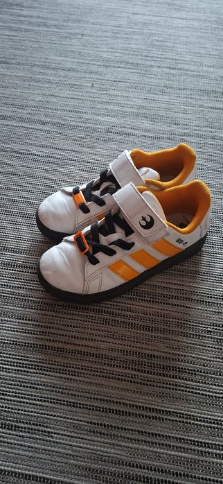 Tenis Adidas star wars